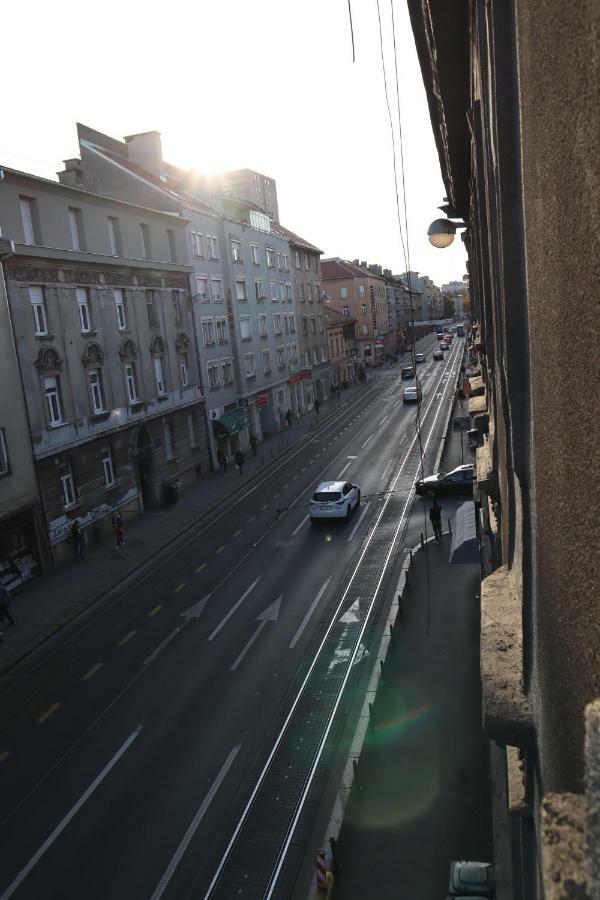 Ilica Studio Apartment Iva Zagreb Dış mekan fotoğraf