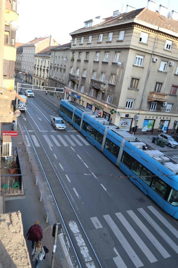 Ilica Studio Apartment Iva Zagreb Dış mekan fotoğraf